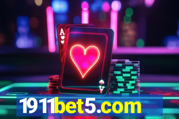 1911bet5.com