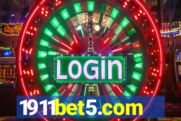 1911bet5.com