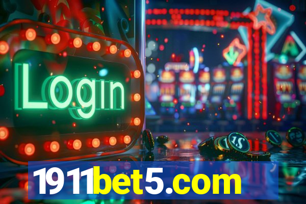 1911bet5.com