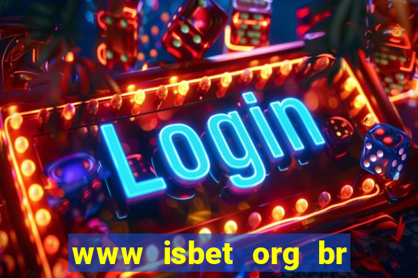 www isbet org br pages jovem aprendiz