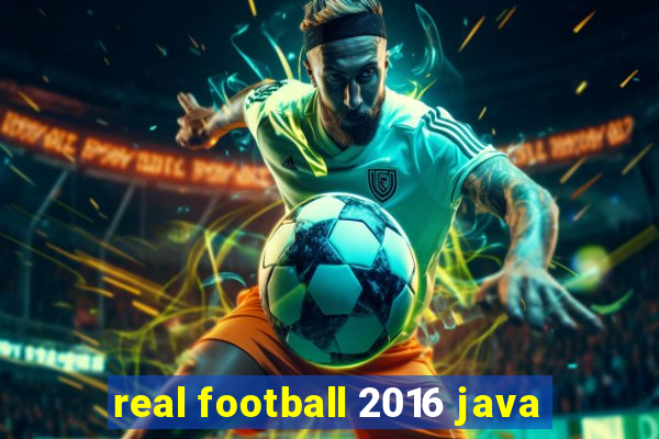 real football 2016 java