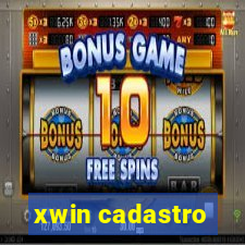 xwin cadastro