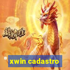 xwin cadastro