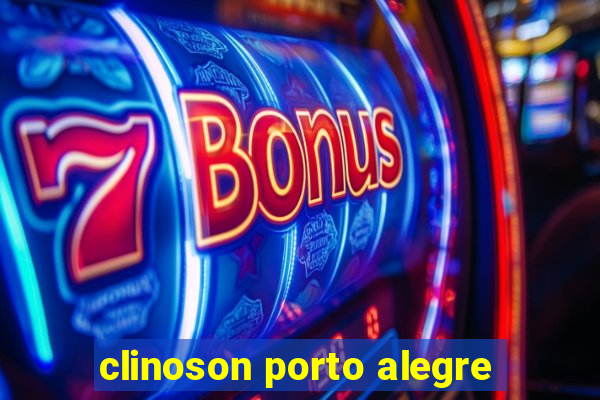 clinoson porto alegre