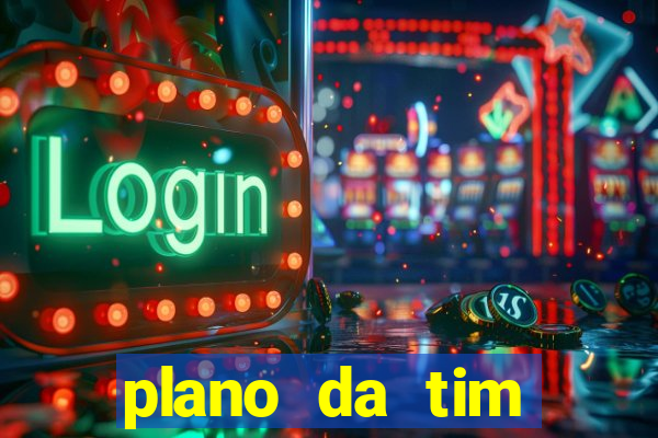 plano da tim internet ilimitada