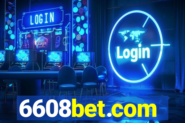 6608bet.com