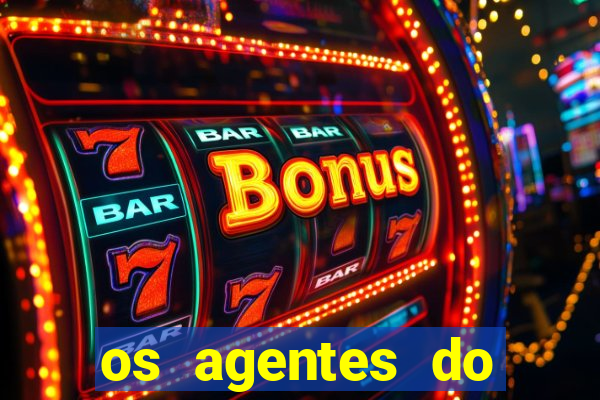 os agentes do destino online dublado assistir os agentes do destino dublado online