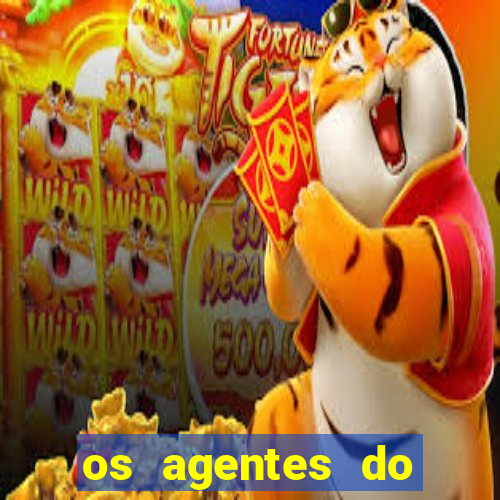 os agentes do destino online dublado assistir os agentes do destino dublado online