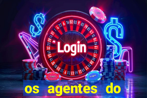 os agentes do destino online dublado assistir os agentes do destino dublado online