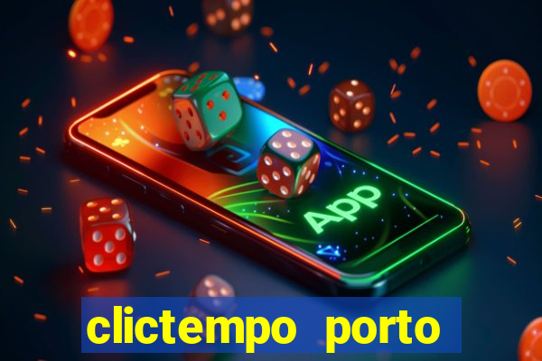 clictempo porto alegre rs