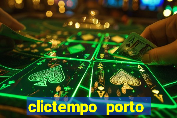 clictempo porto alegre rs