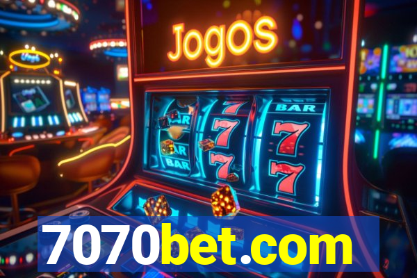 7070bet.com