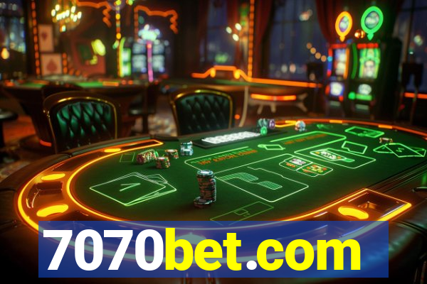 7070bet.com