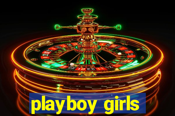 playboy girls