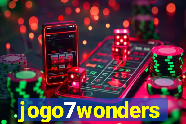 jogo7wonders