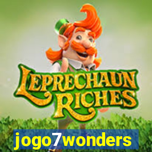 jogo7wonders