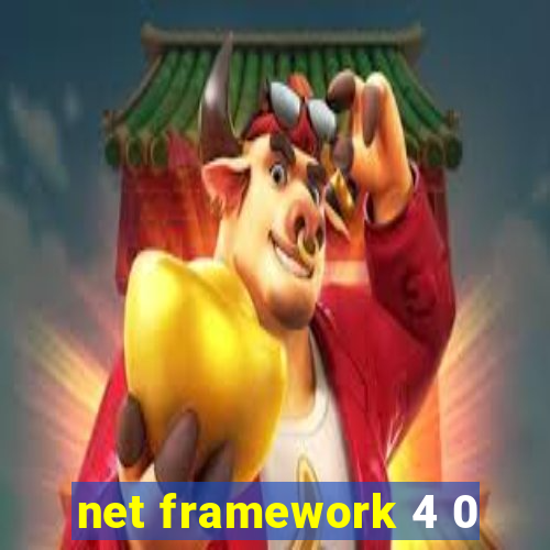 net framework 4 0