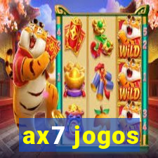 ax7 jogos