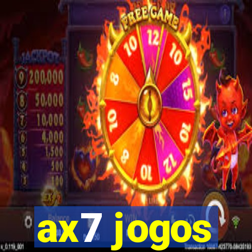 ax7 jogos