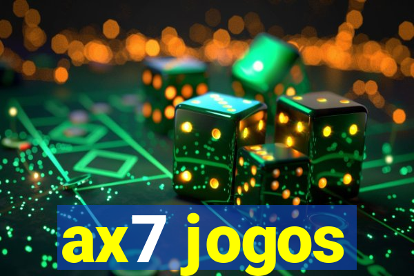 ax7 jogos