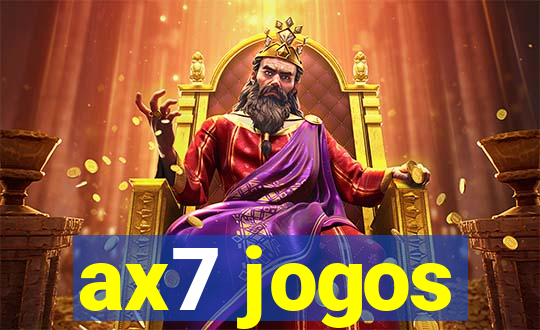 ax7 jogos