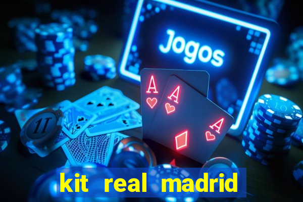 kit real madrid 2017 dls