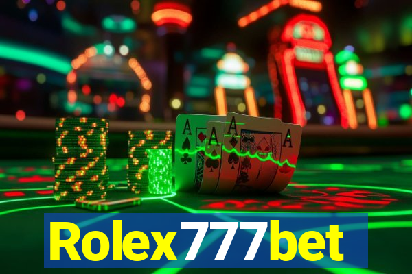 Rolex777bet