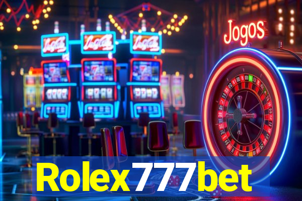 Rolex777bet