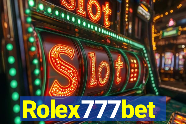 Rolex777bet