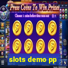 slots demo pp