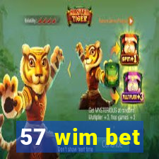 57 wim bet