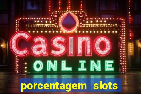 porcentagem slots pg popbra