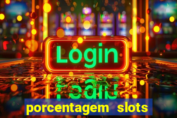 porcentagem slots pg popbra