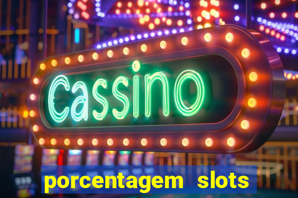 porcentagem slots pg popbra