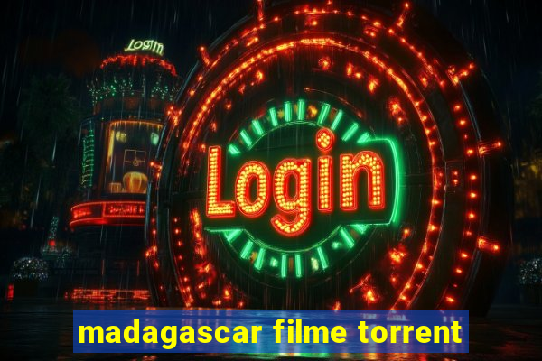 madagascar filme torrent