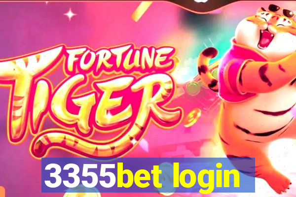 3355bet login