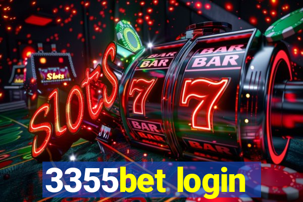 3355bet login