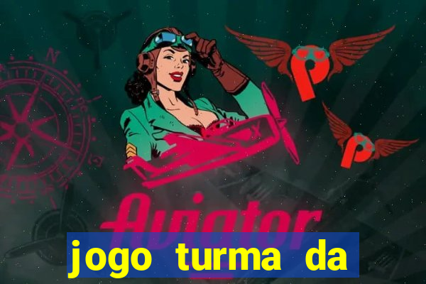 jogo turma da monica festa assombrada