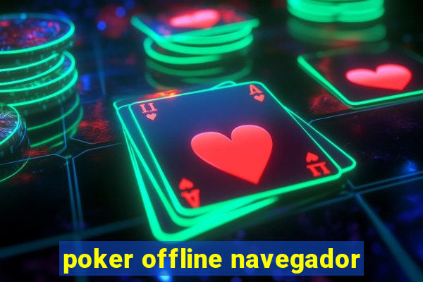 poker offline navegador