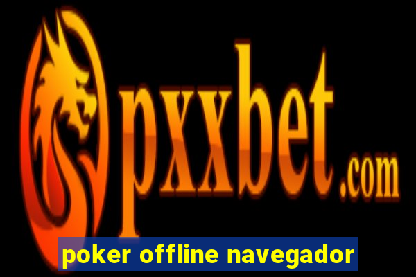 poker offline navegador