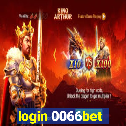 login 0066bet