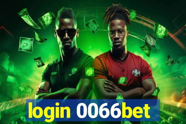 login 0066bet