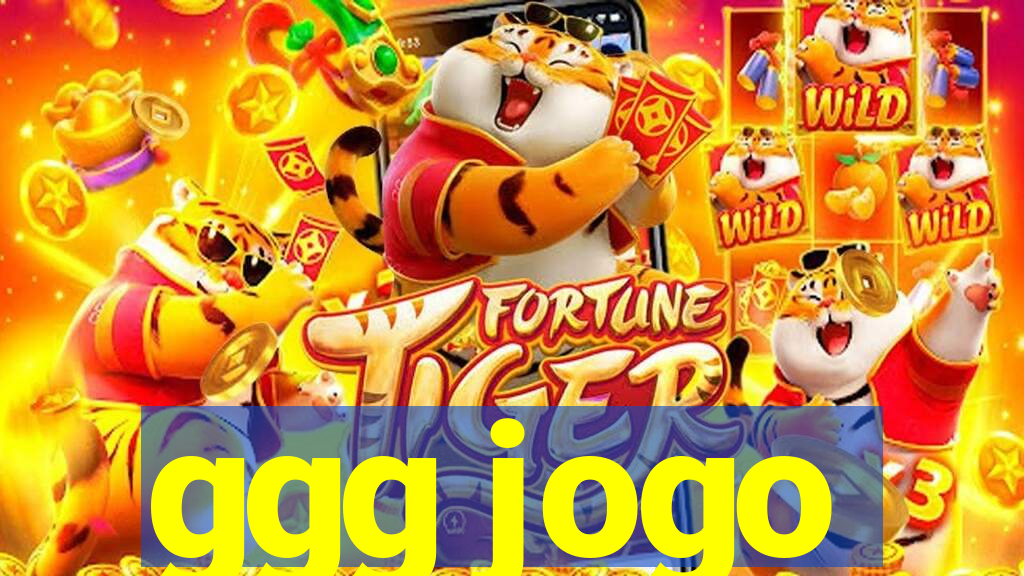 ggg jogo