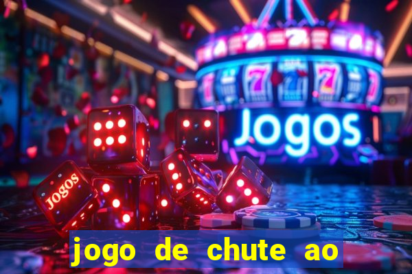 jogo de chute ao gol aposta