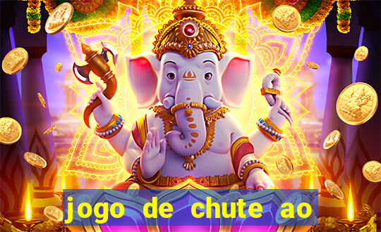 jogo de chute ao gol aposta