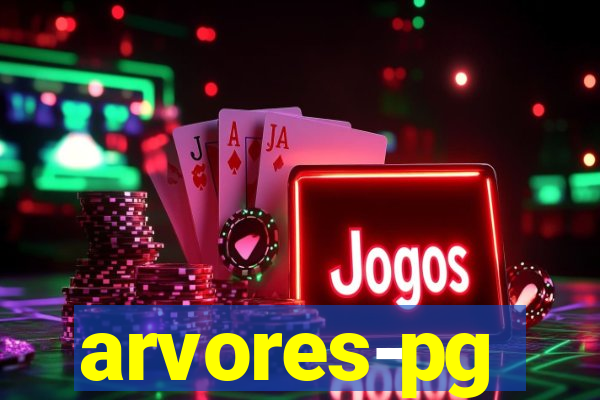 arvores-pg