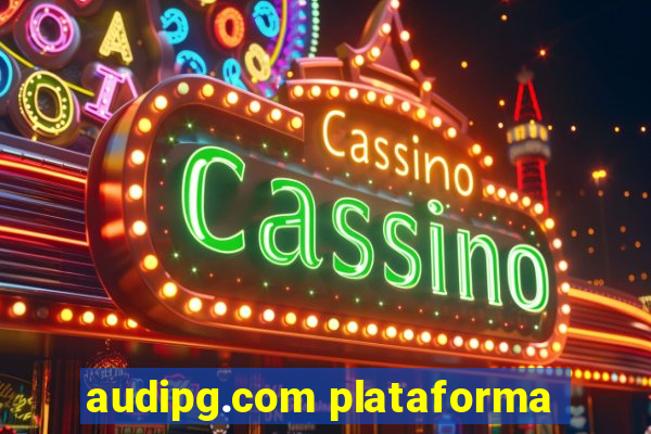 audipg.com plataforma