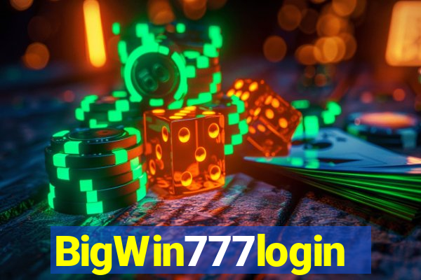 BigWin777login