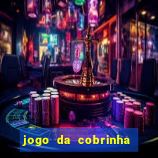 jogo da cobrinha paga de verdade