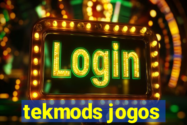 tekmods jogos